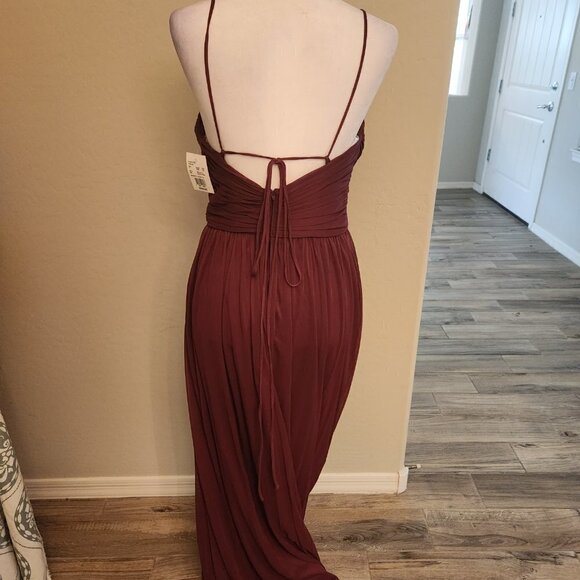 Celebrate Wine Occasion Dress. NWT. Size 6 - Picture 8 of 16